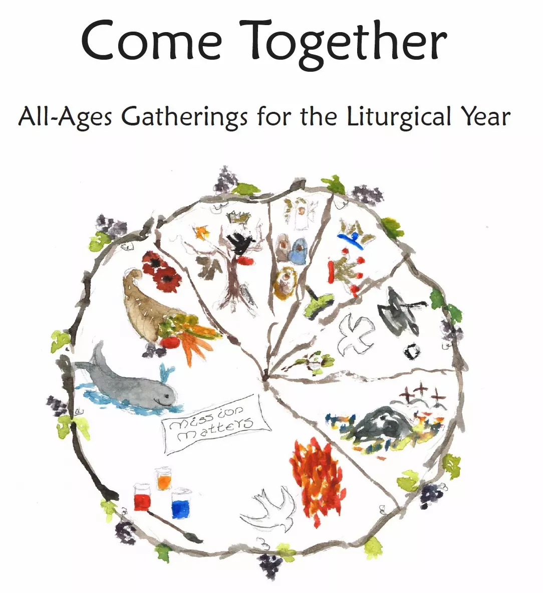 Come Together E-Book Cover